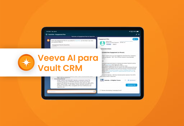 Orquestração, segmentação dinâmica e agentes de IA no Vault CRM