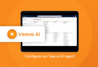 Configure um Veeva AI Agent