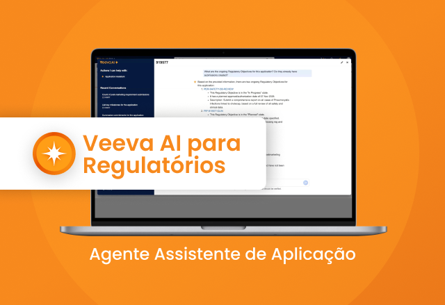 Agente Assistente de Aplicação para Assuntos Regulatórios.