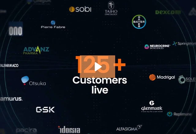 Mais de 125 Clientes do Vault CRM Impulsionam a Transformação.