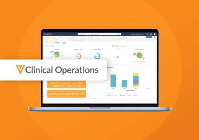 Veeva Clinical Operations Global Directory