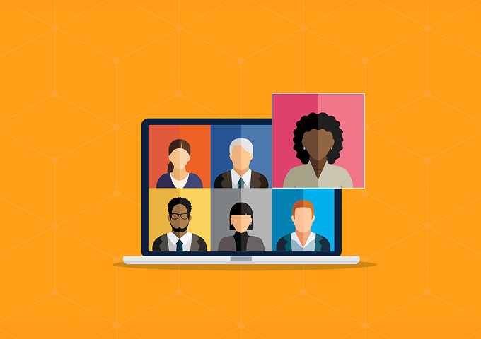 Alternative Hosts for Virtual Events