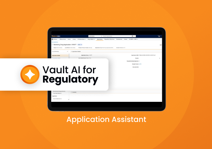 Application Assistant Agent for Regulatory