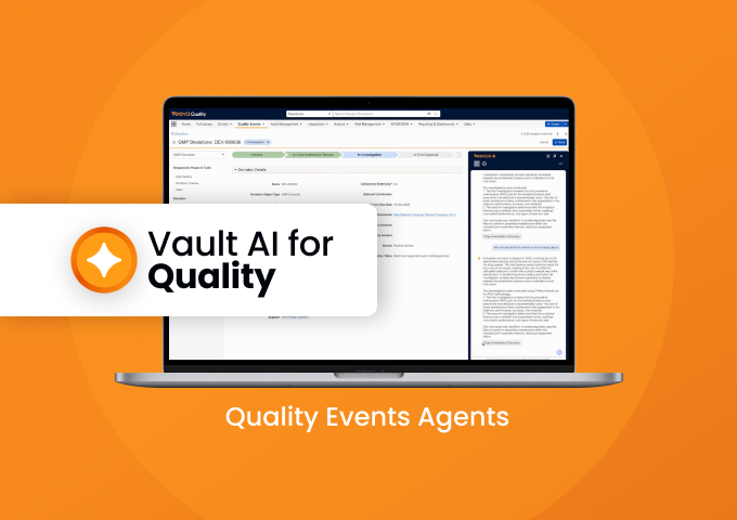 Quality Events Agents
