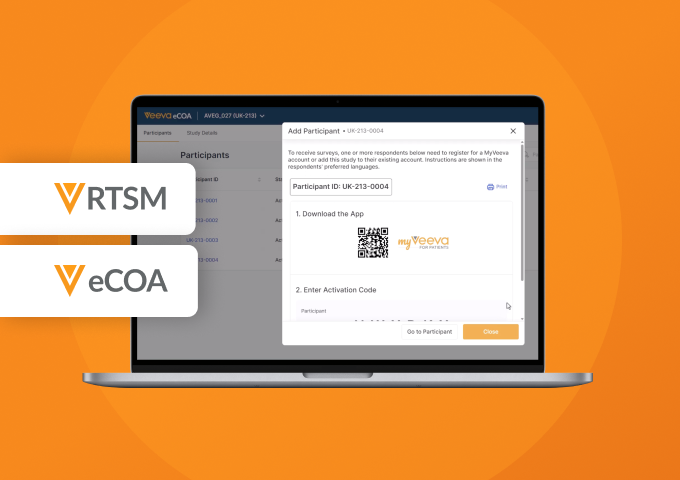 RTSM - eCOA Connection