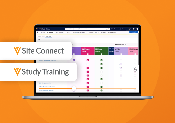 Site Connect – Study Training Connection