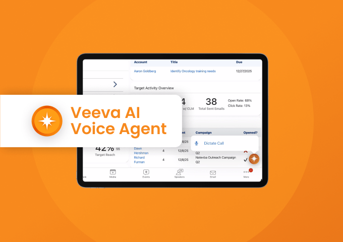 Voice Agent in Vault CRM