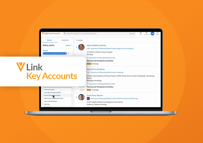 Deep Data for Better Key Account Access