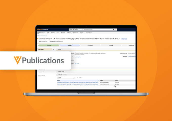 Simplifying External Collaboration: Authorship Agreements