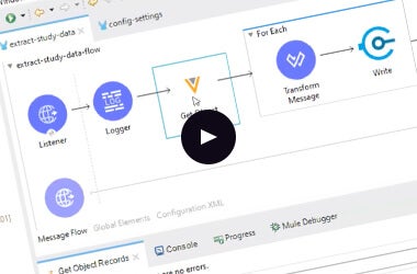 Mulesoft Veeva Vault Connector Demo