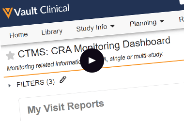 Get Visibility to Trial Progress