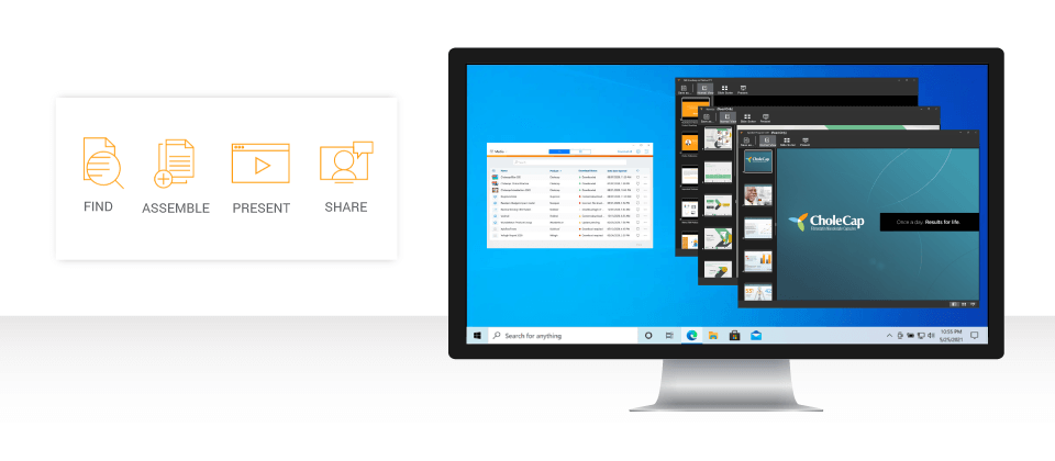 Veeva CRM Desktop App