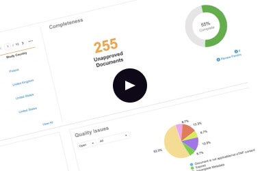 Unified Vault eTMF and Vault CTMS Demo