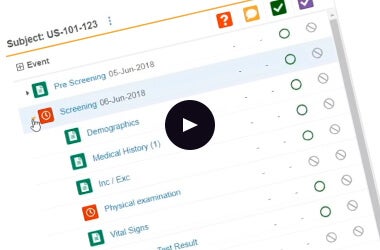 Vault CDMS QuickView Demo