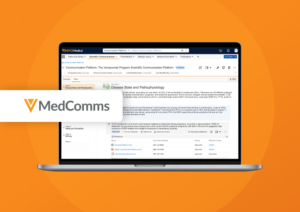Scientific Communication Platforms in Veeva MedComms