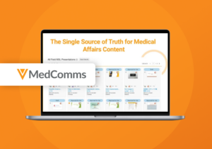 Veeva MedComms: Centralize and Scale Scientific Content