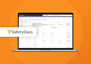 Safety-RIM Connection Automates Sharing of Product Information