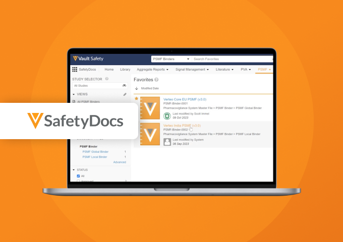 Easily Track Changes Between PSMFs and Document Versions