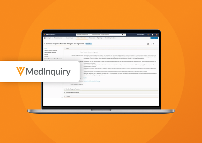 FAQ and Standard Response Automation