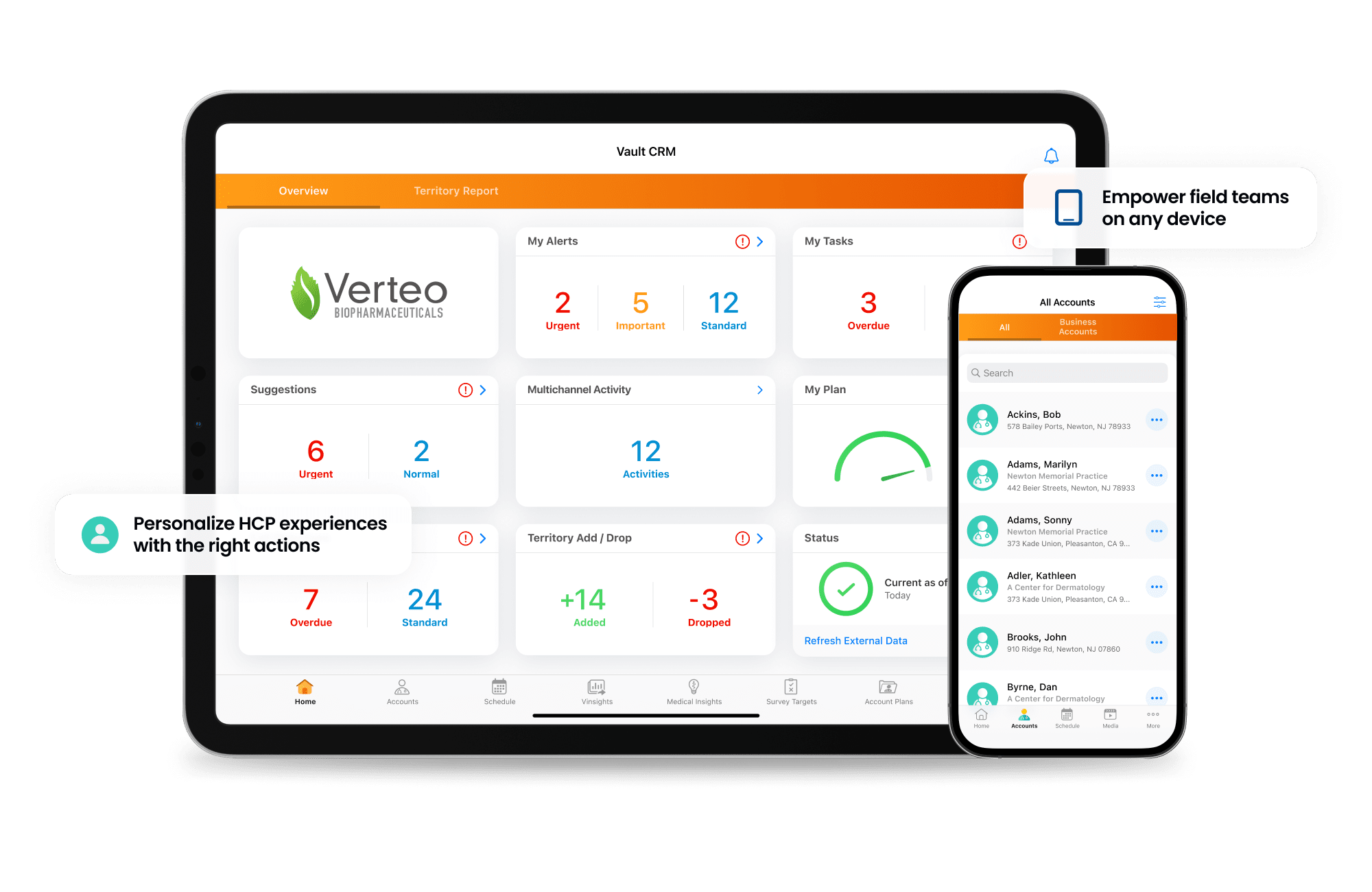 Veeva Vault CRM | Proven life sciences CRM