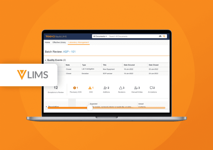 LIMS Overview Demo