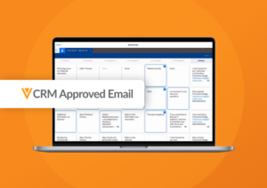 Sharing Content via Email with Vault CRM and Approved Email