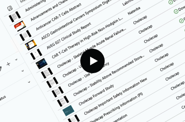 Streamlining Medical Content for Effective Scientific Communications