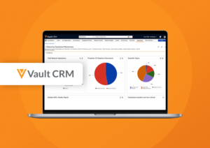 Measuring Operational Effectiveness with Vault CRM