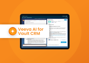Orchestration, Dynamic Targeting, and AI Agents in Vault CRM