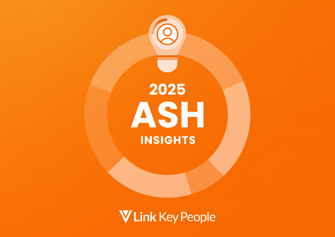 2025 ASH Insights Infographic
