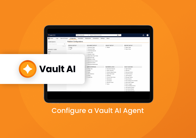 Configure a Vault AI Agent