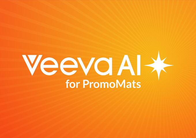 Veeva AI for PromoMats