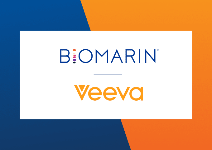Veeva and BioMarin Form Long-Term Strategic Partnership