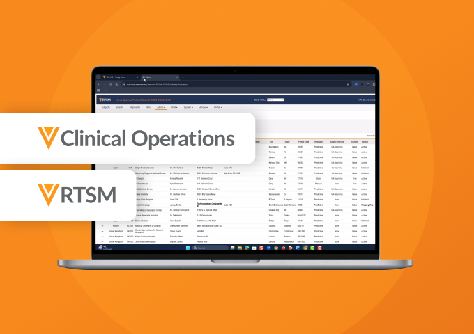 RTSM-Clinical Operations Connection