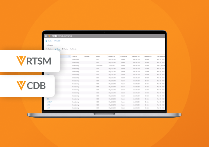 Veeva RTSM to Veeva CDB Connection