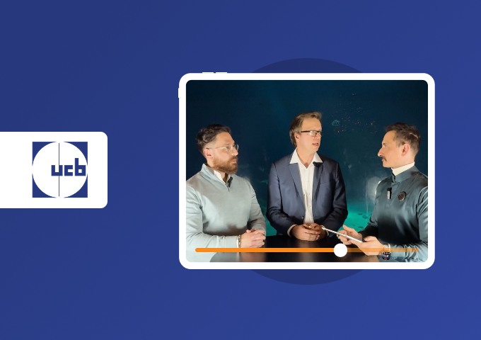 UCB Evolves from Outsourced to CRO-Agnostic Oversight