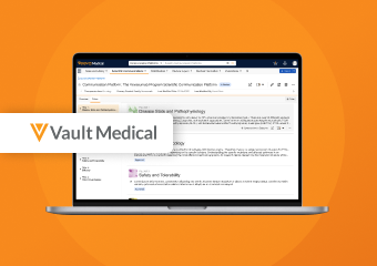 Vault Medical Innovation Highlights