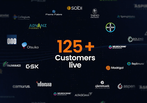 125+ Vault CRM Customers Drive Transformation