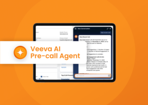 Pre-call Agent in Vault CRM