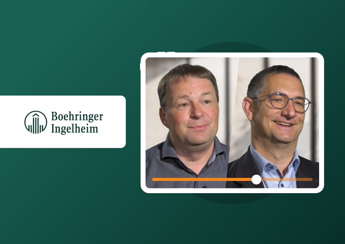 Boehringer Ingelheim: Unified Clinical Platform