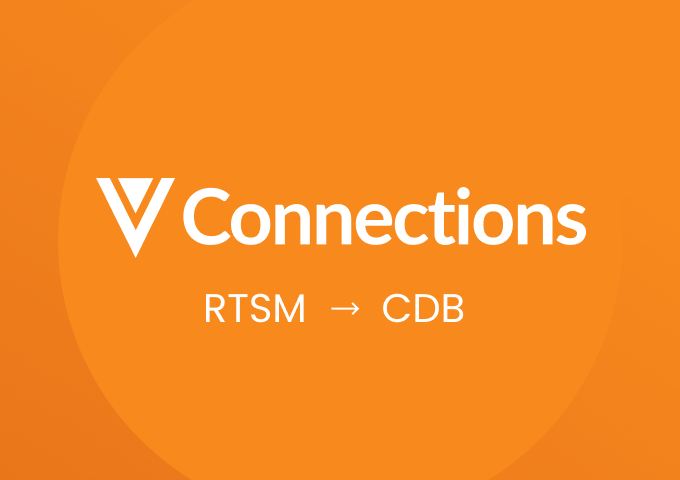 RTSM-CDB Connection