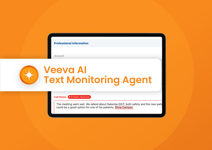 Pre-call Agent in Vault CRM