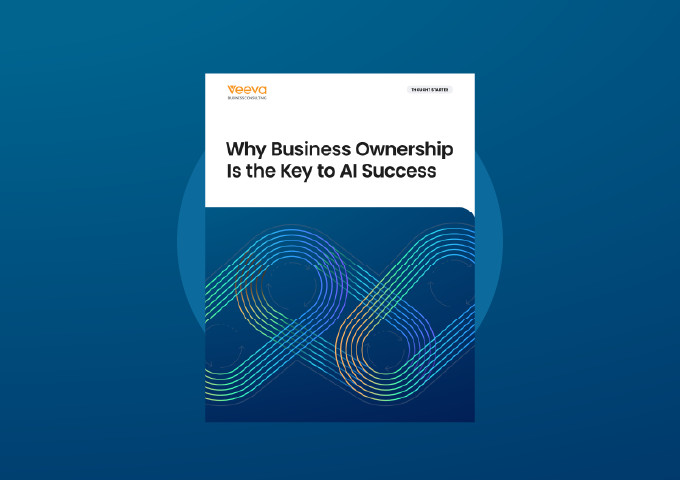 Why Business Ownership Is the Key to AI Success