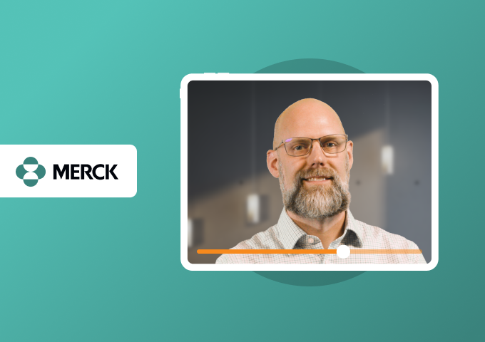 Seamless Data Transfer Speeds Up Case Intake at Merck