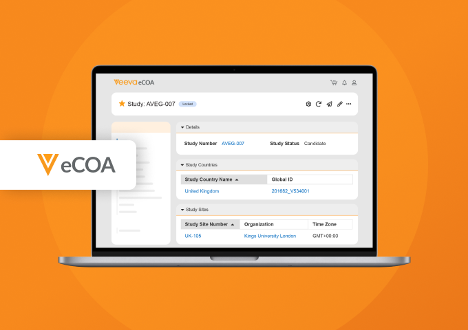 Connecting eCOA Across the Veeva Clinical Platform