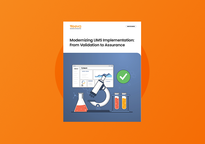 Modernizing LIMS Implementation