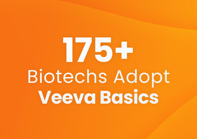 Biotechs Standardize on Veeva Basics to Speed Development